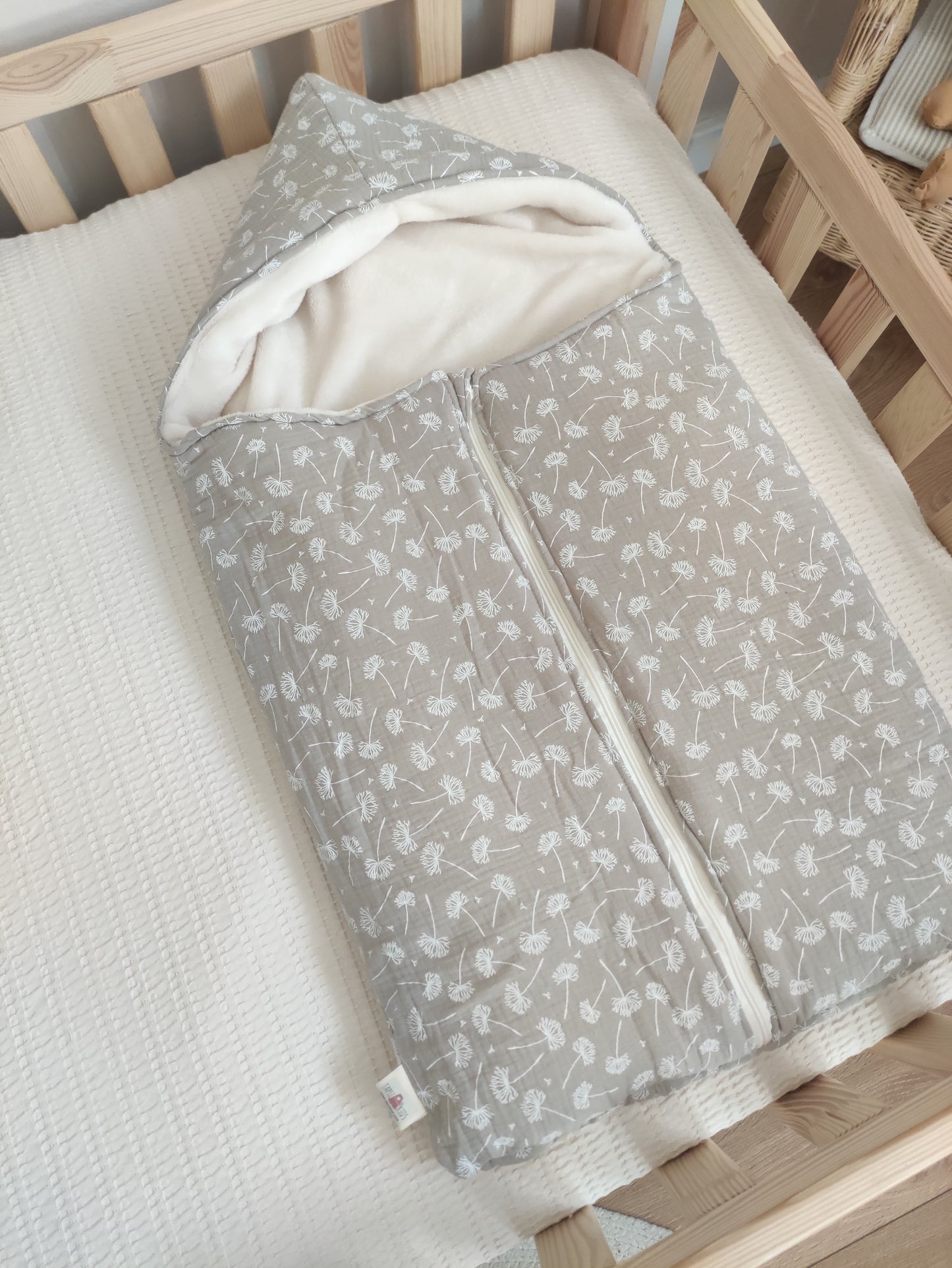 SACO UNIVERSAL DIENTE DE LEÓN