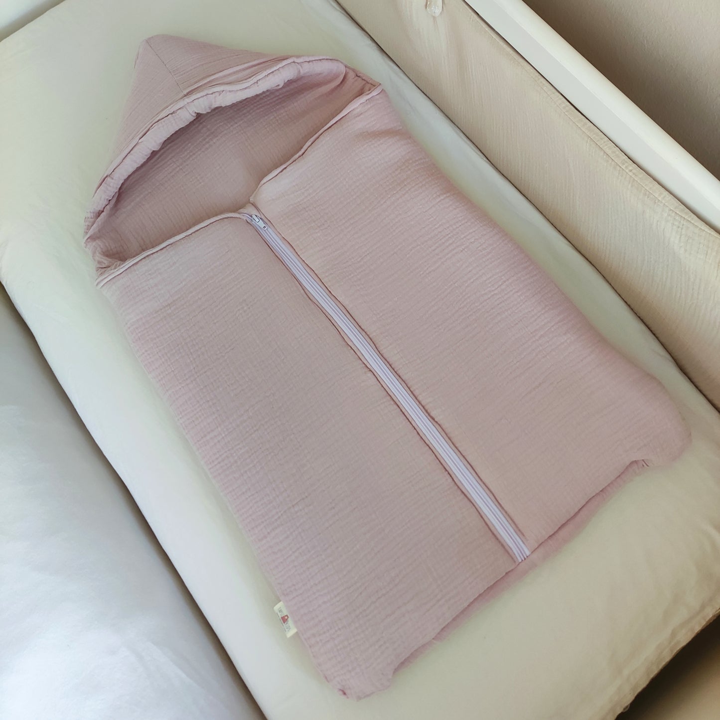 SACO UNIVERSAL ROSA VINTAGE