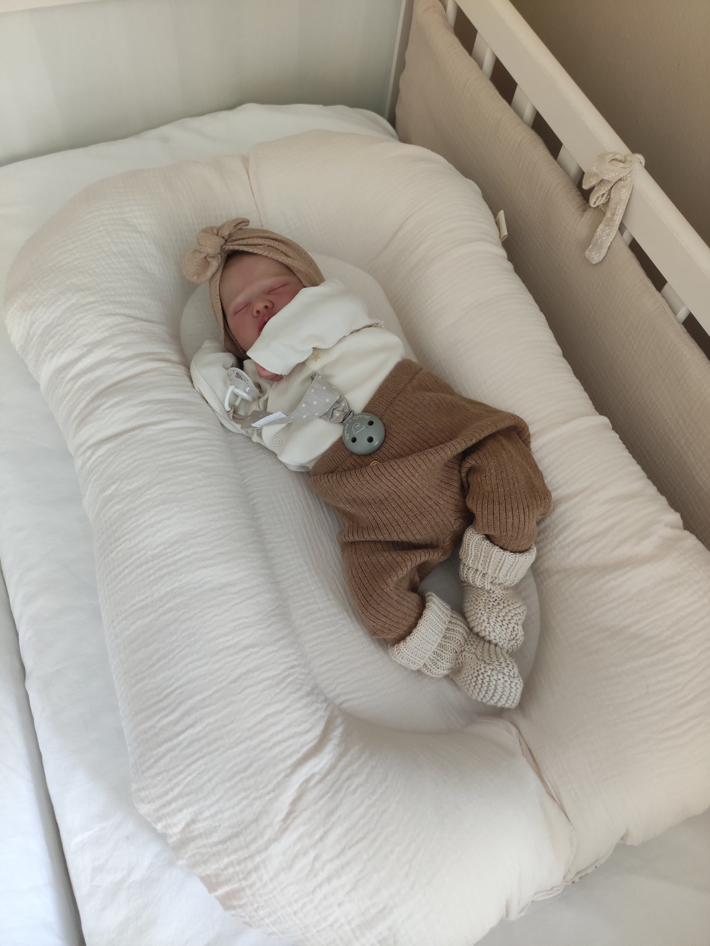 NIDO ERGONÓMICO BEARS