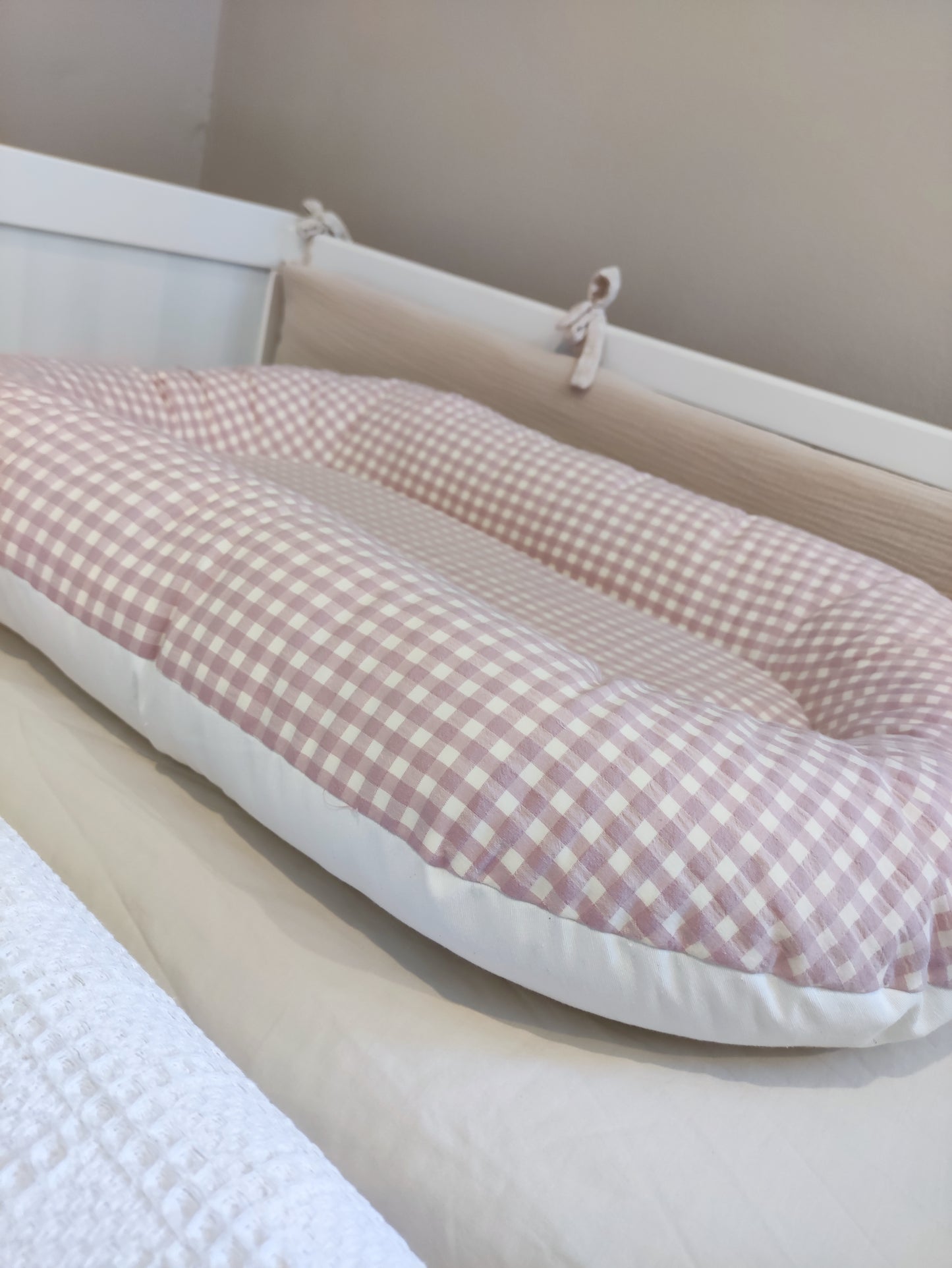 NIDO ERGONÓMICO VICHY ROSÉ