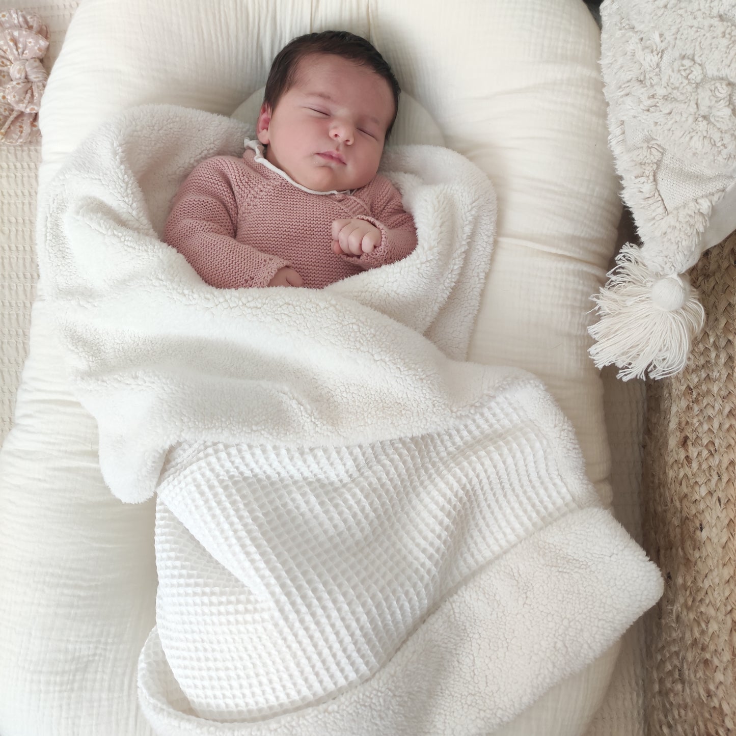 Diseña tu Manta/Arrullo