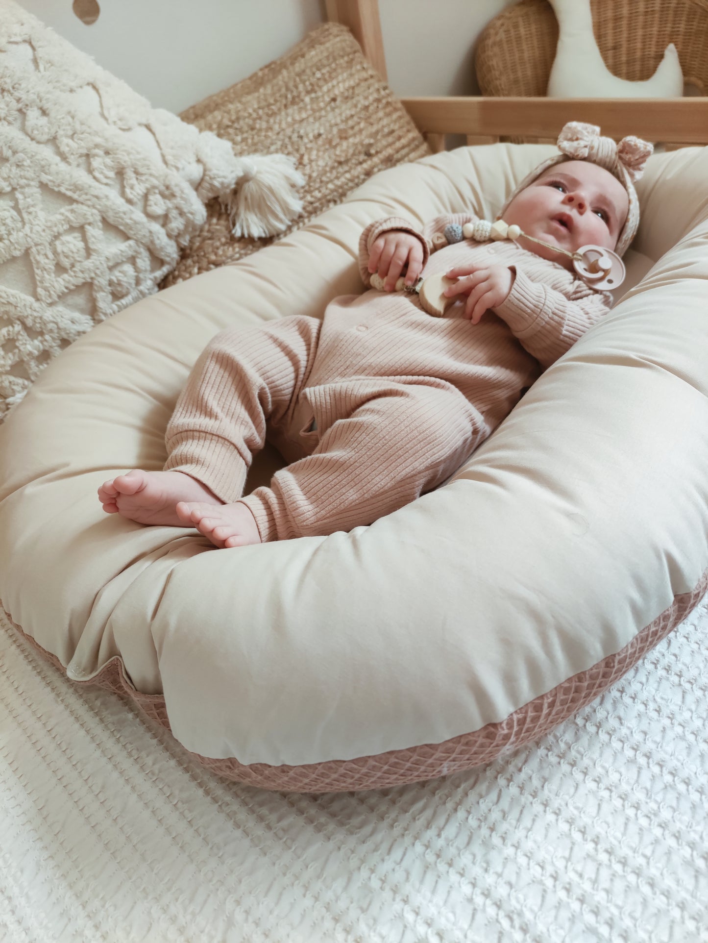 NIDO ERGONÓMICO TOASTED