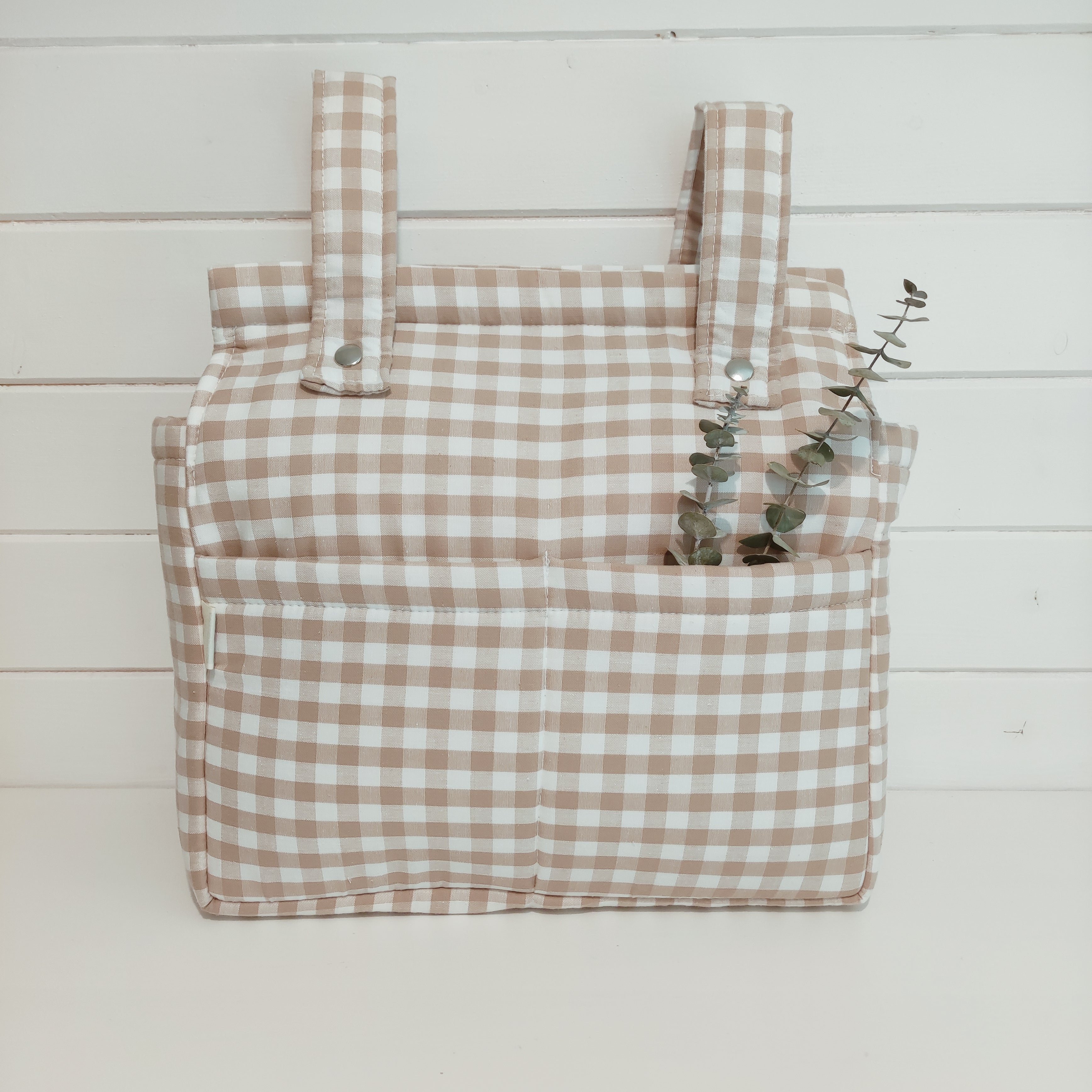 Bolso Carro Bebe Carolina Herrera Bolso Carro Vichy Bolso Carro