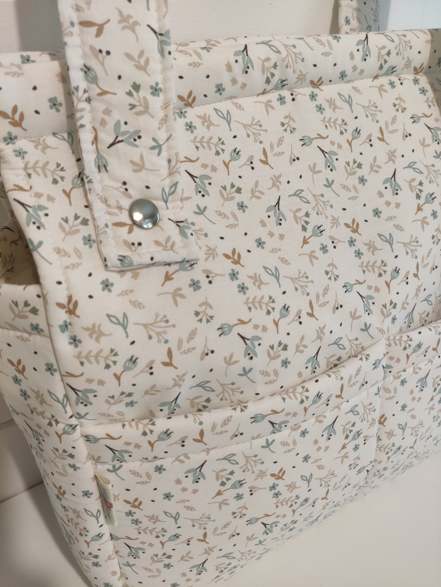 BOLSO CARRITO COTTON