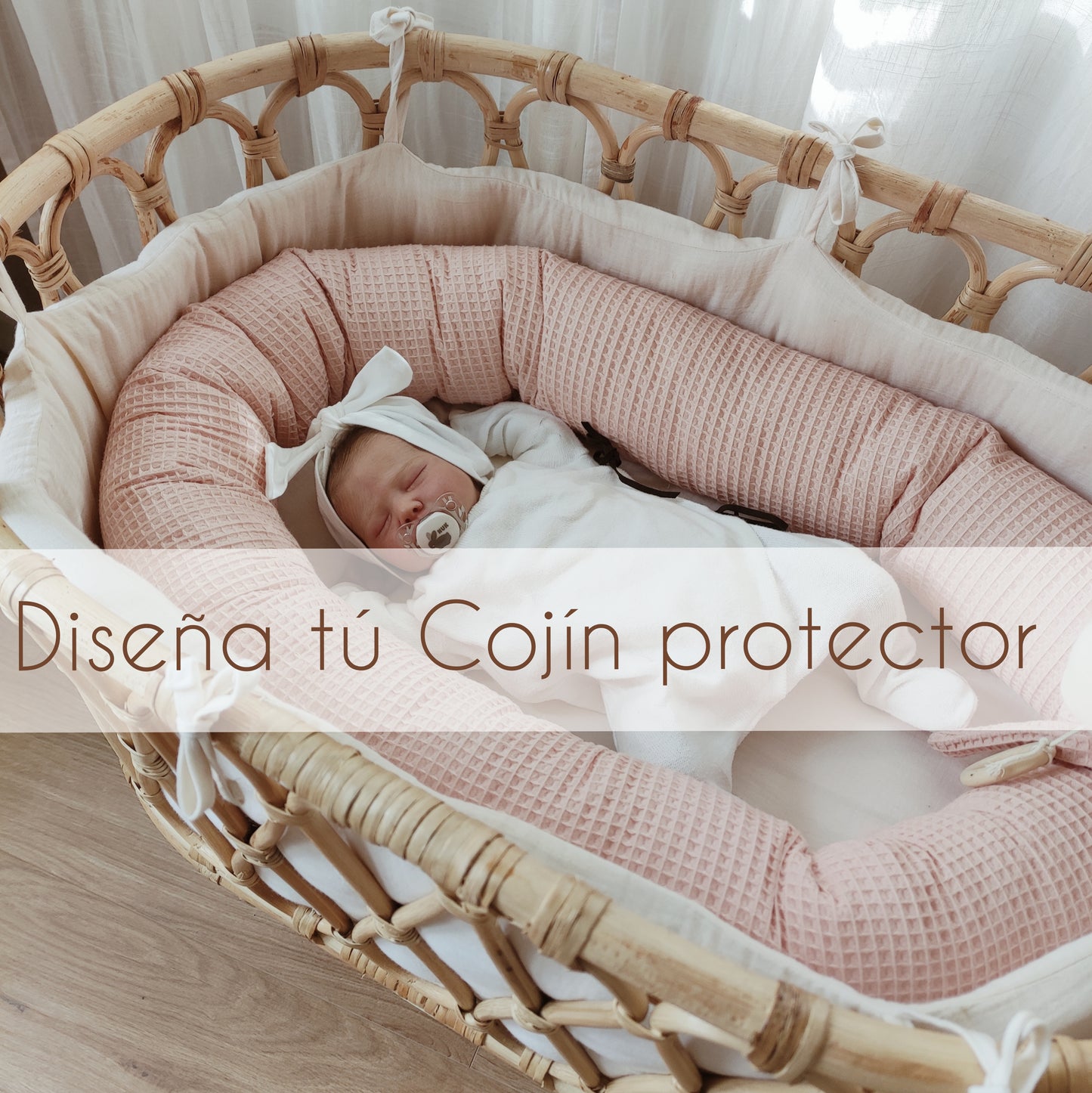 CREA TU PROTECTOR/NIDO