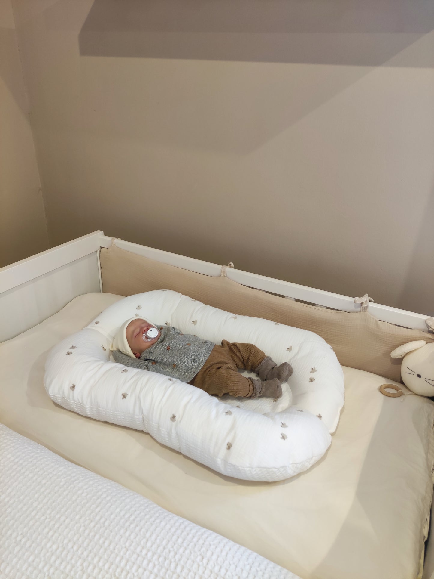 NIDO ERGONÓMICO PAJARITOS