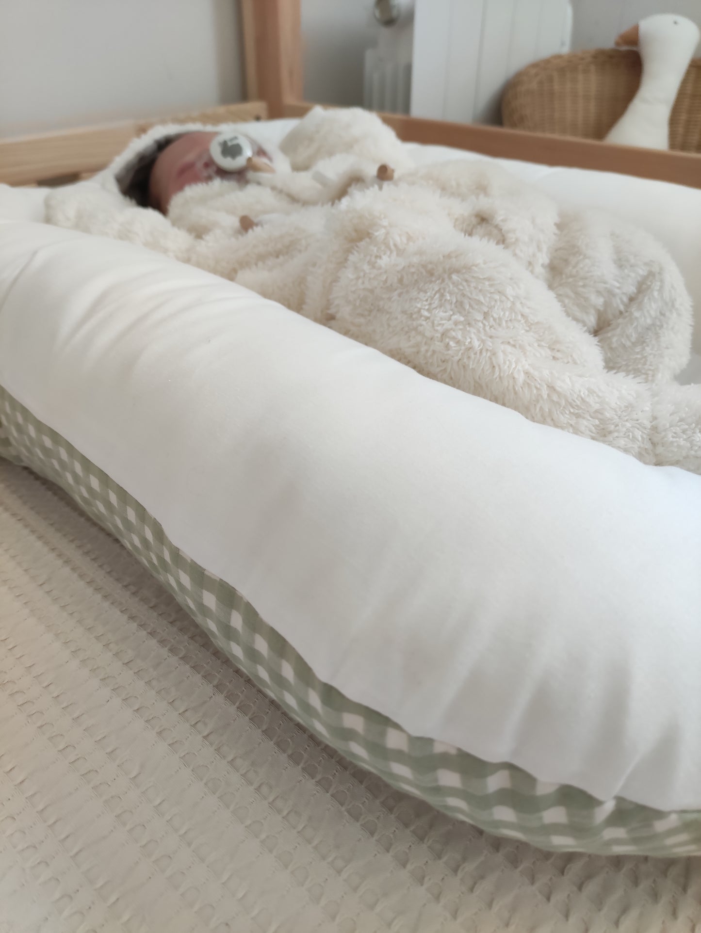 NIDO ERGONÓMICO VICHY MUSGO