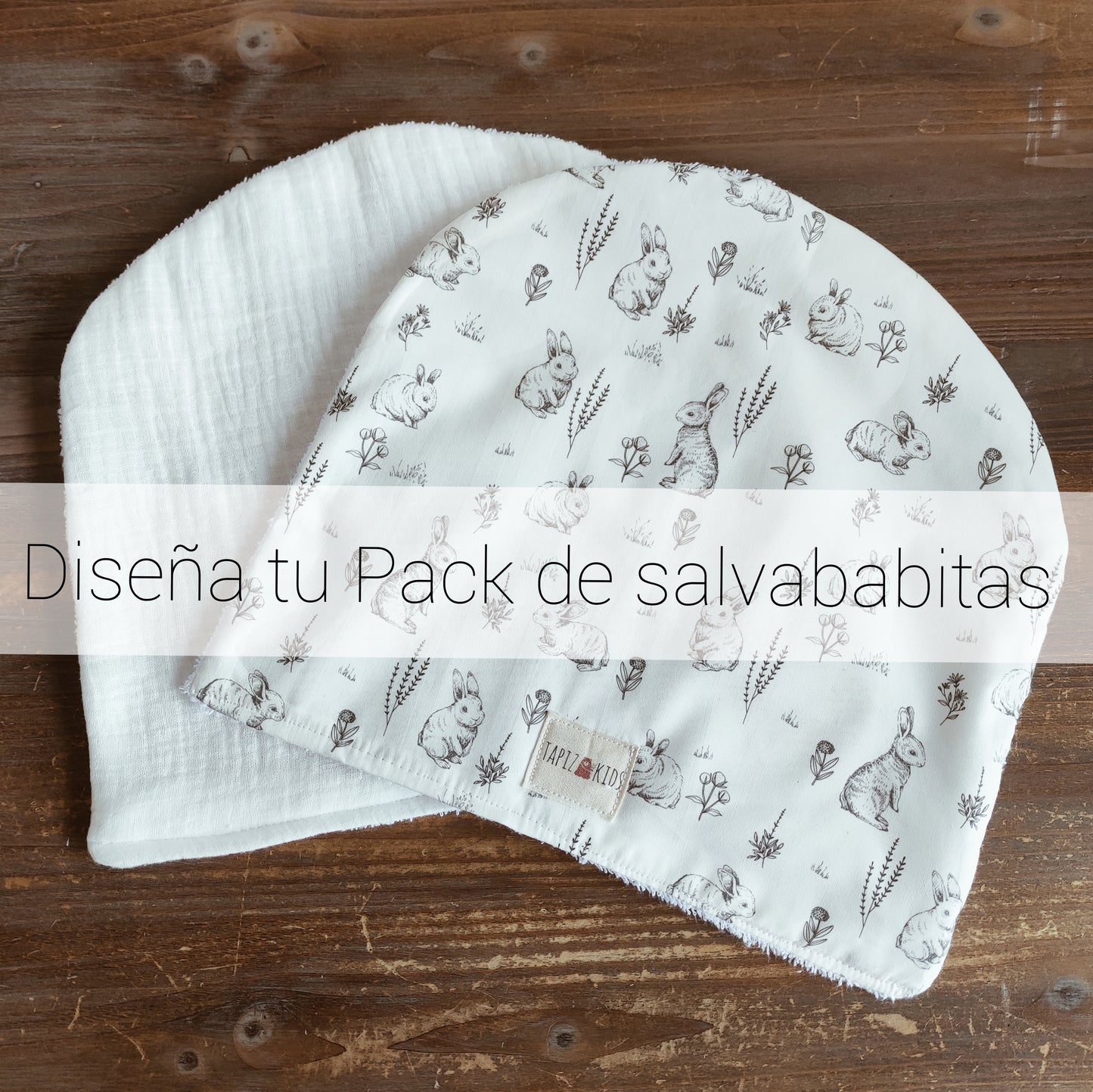 Diseña tu Pack salvababitas