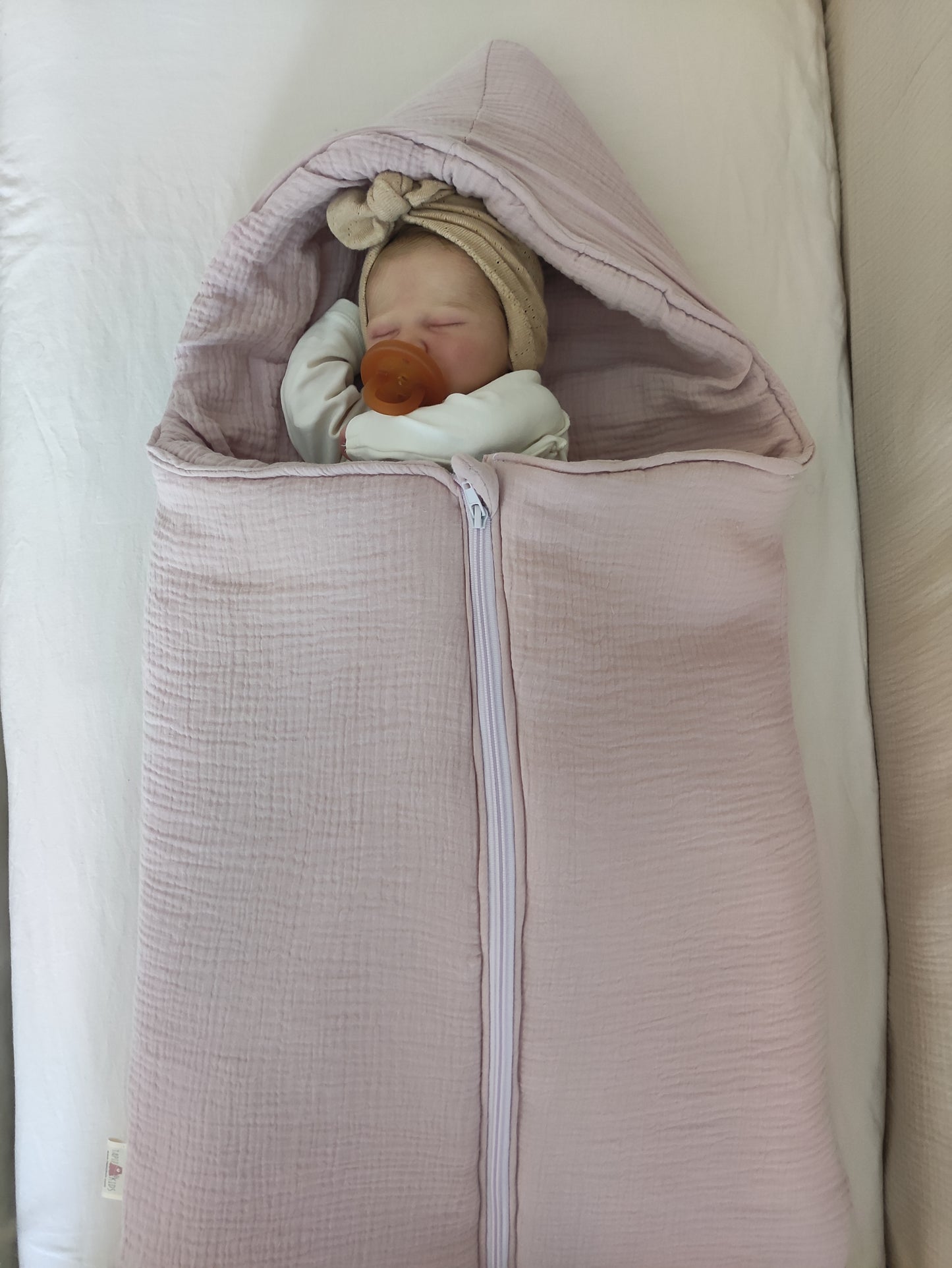 SACO UNIVERSAL ROSA VINTAGE