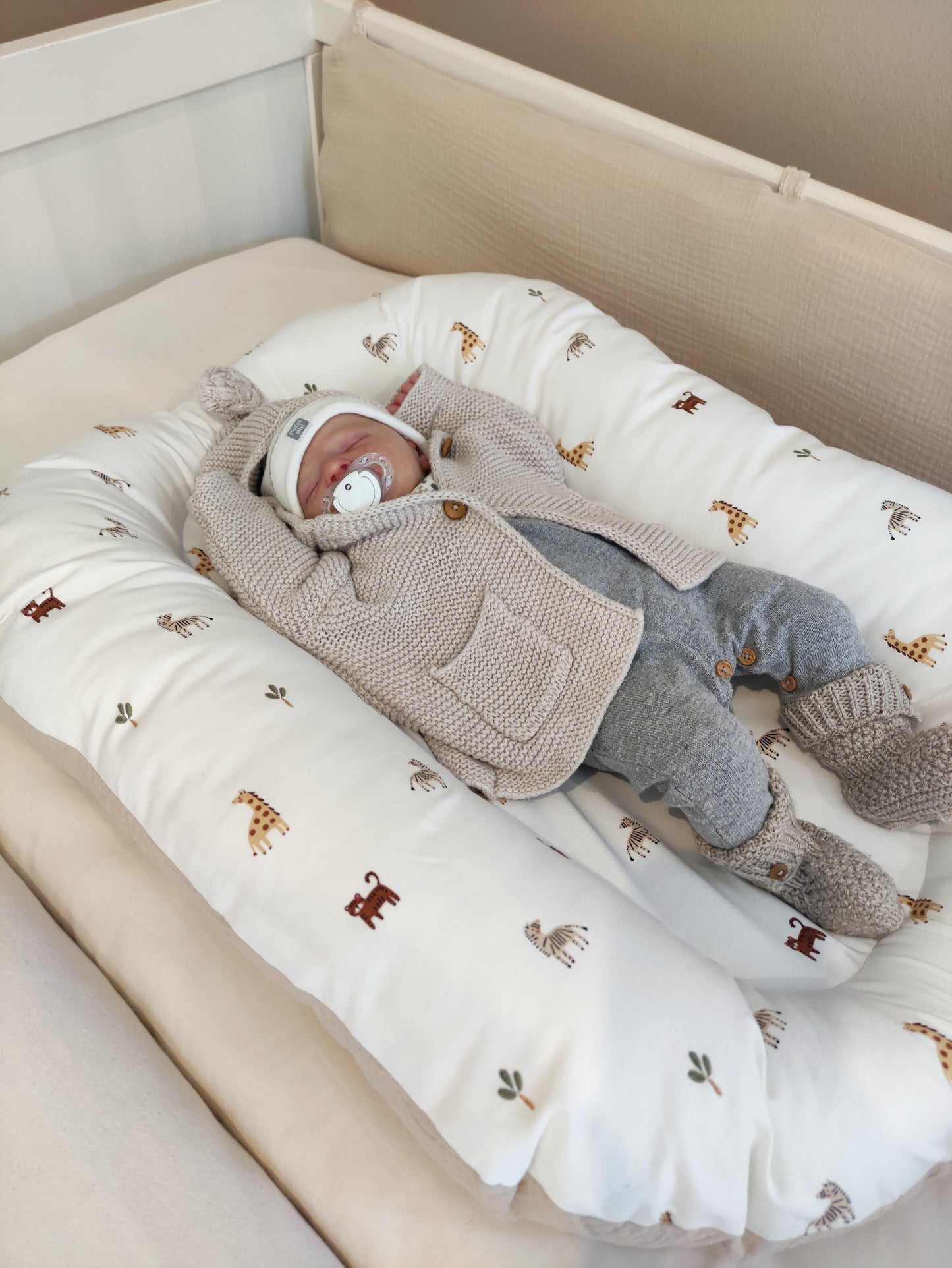 NIDO ERGONÓMICO SAVANNA