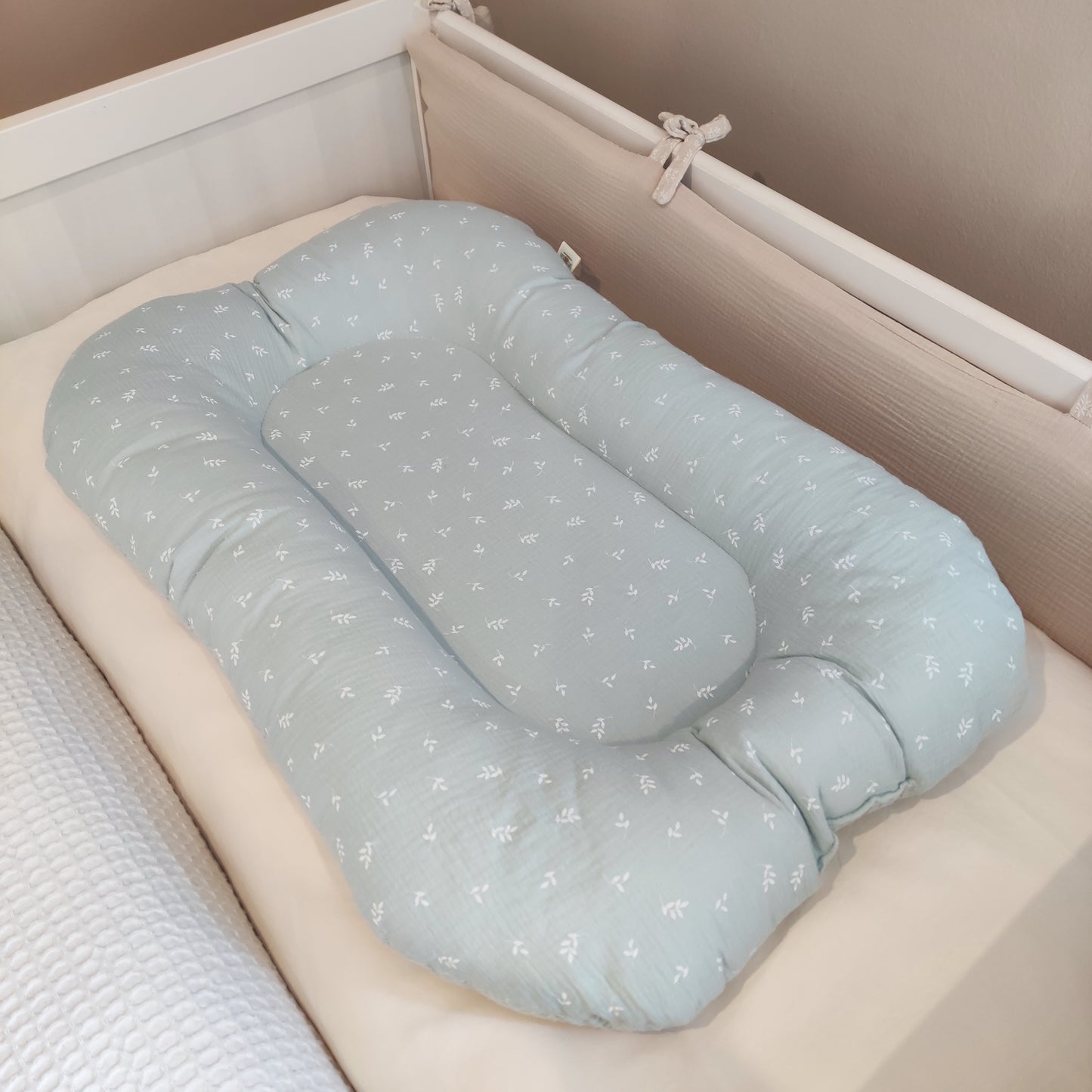 NIDO ERGONÓMICO BREZO MINT