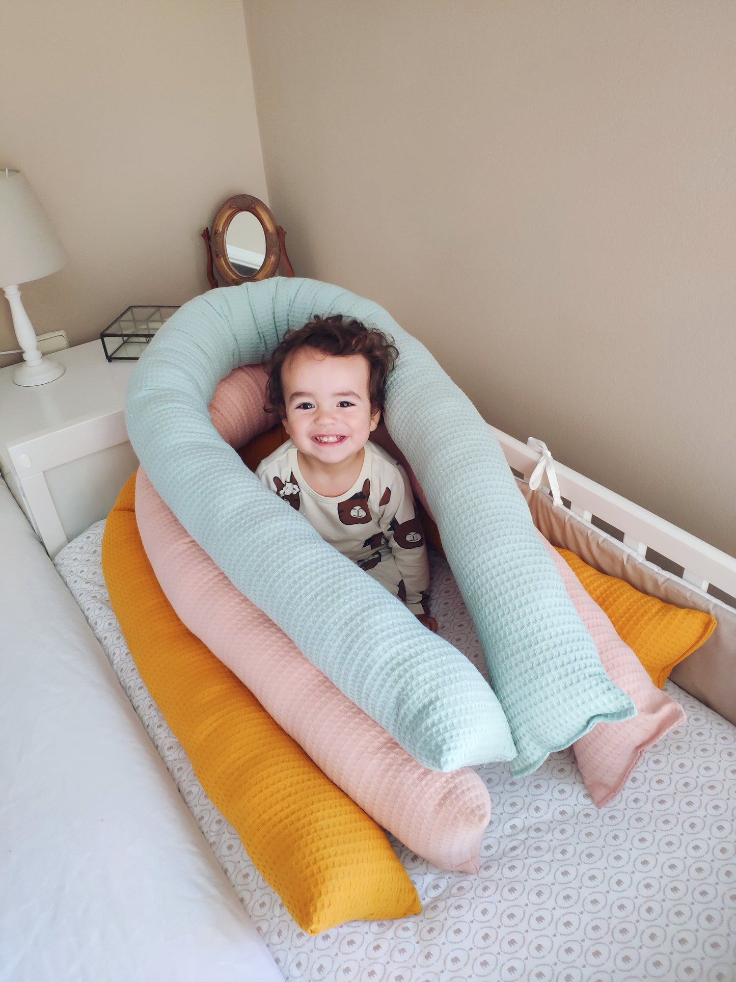 PROTECTOR WAFFLE MINT