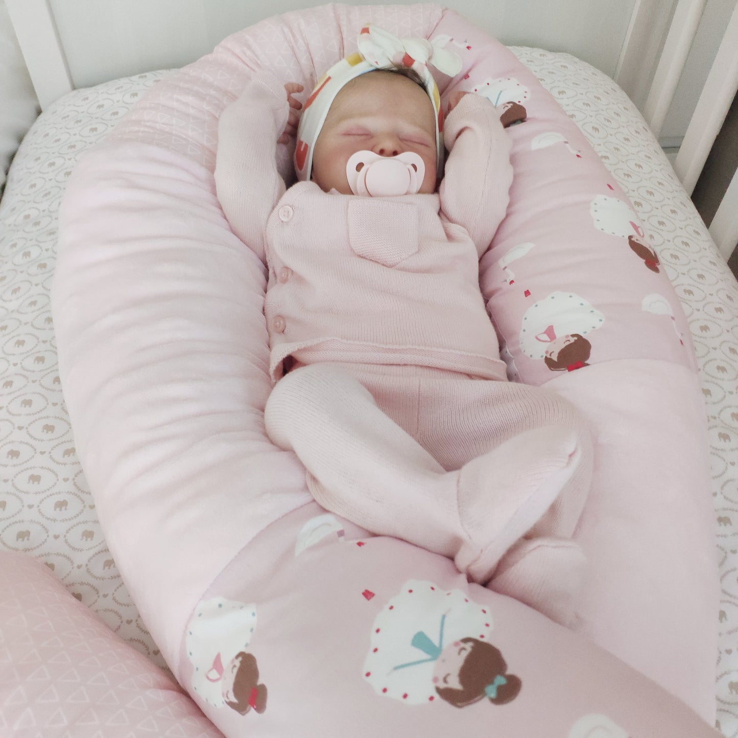 PROTECTOR EVOLUTIVO BAILARINAS