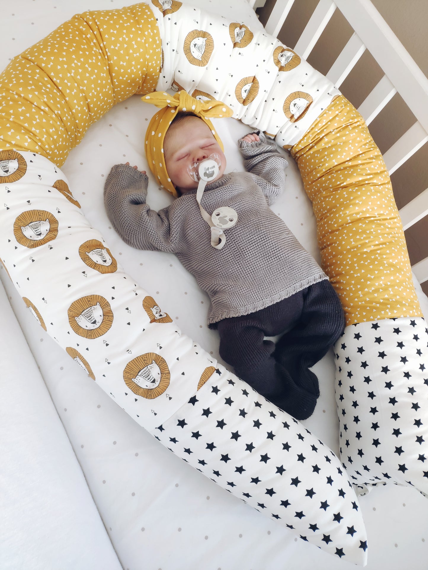 PROTECTOR EVOLUTIVO LION