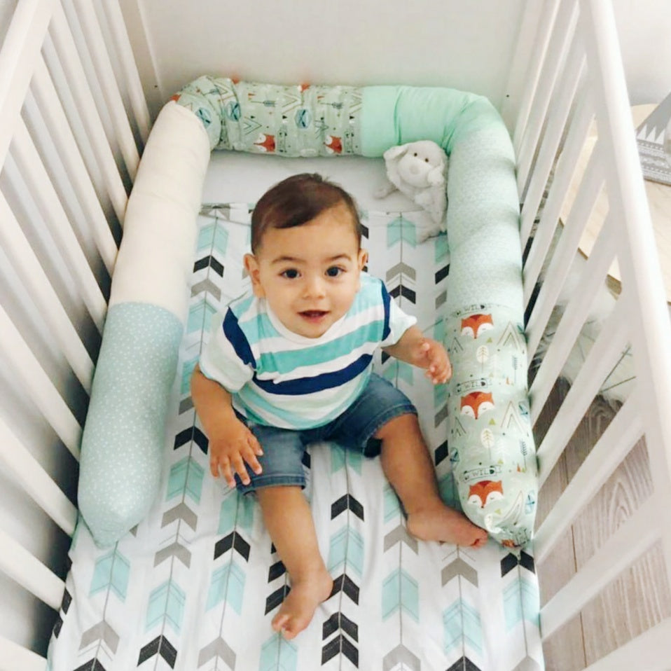 PROTECTOR EVOLUTIVO ZORRITOS MINT