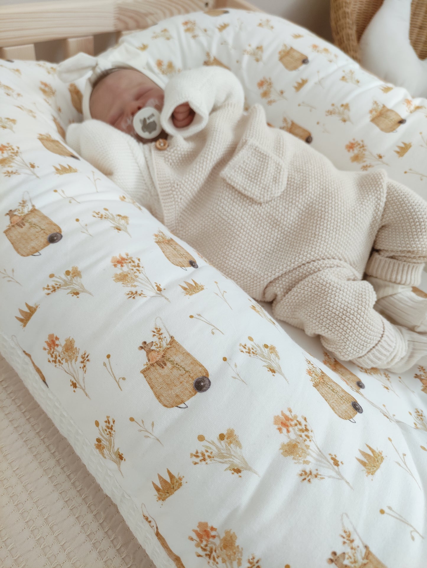 NIDO ERGONÓMICO BRUNA