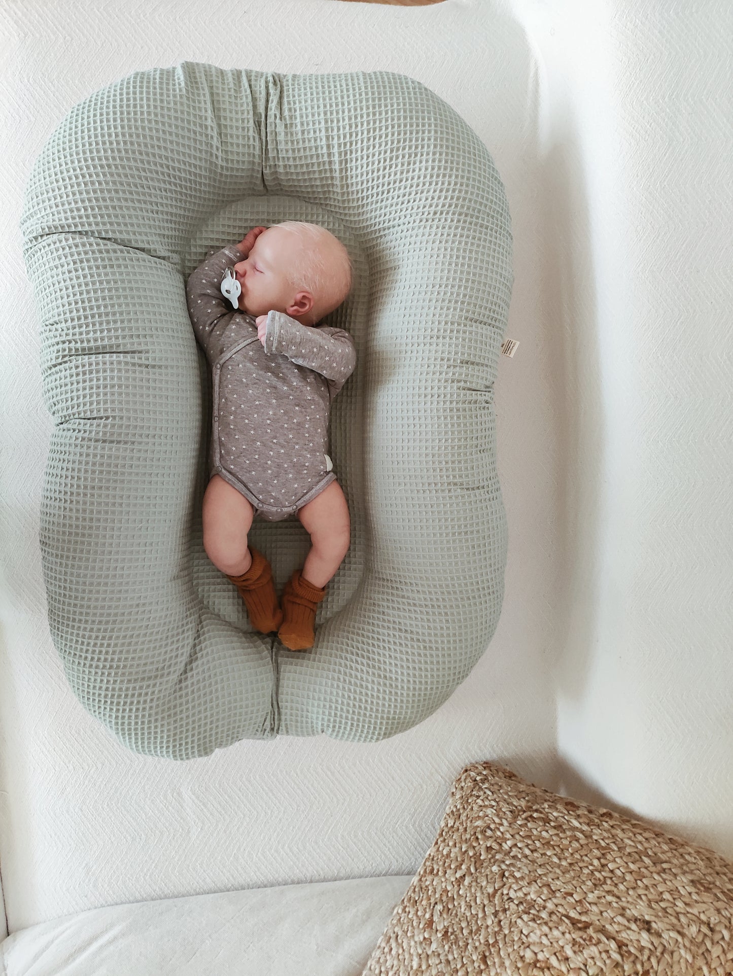 NIDO ERGONÓMICO SELVA