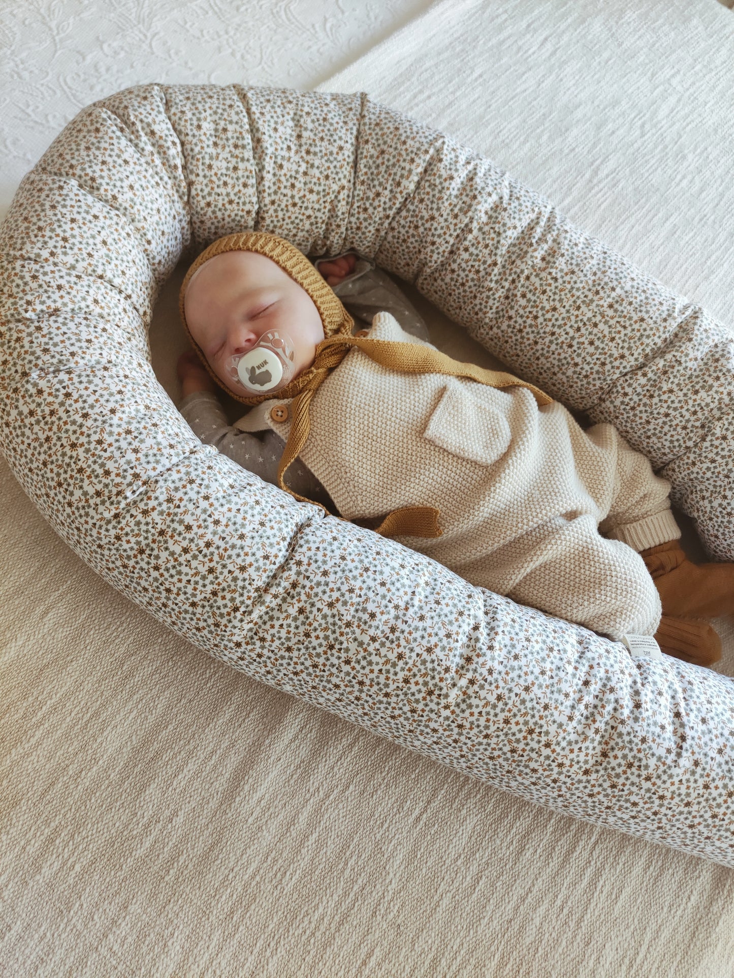 PROTECTOR EVOLUTIVO GRETA MINT