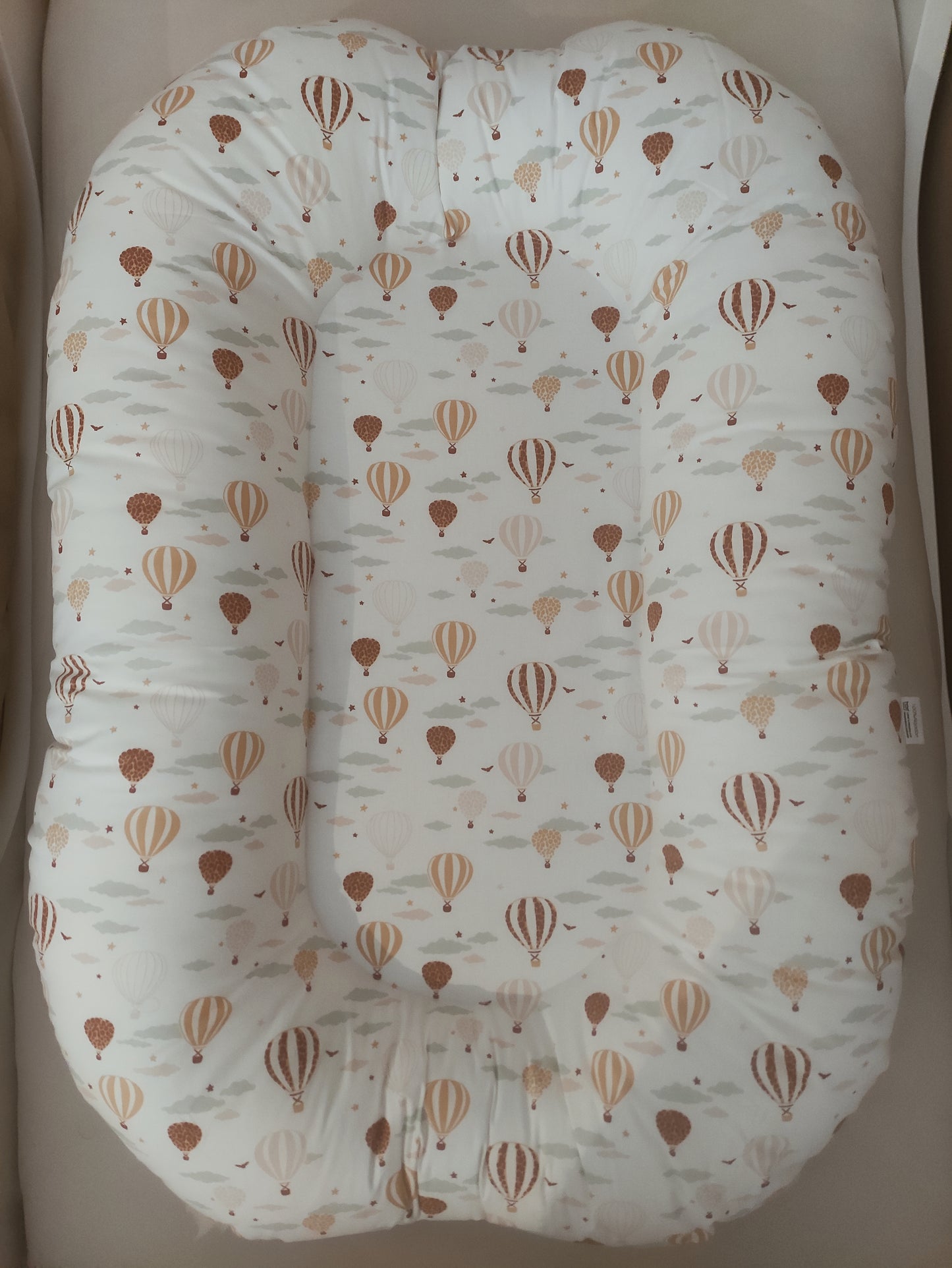 NIDO ERGONÓMICO VALERIA