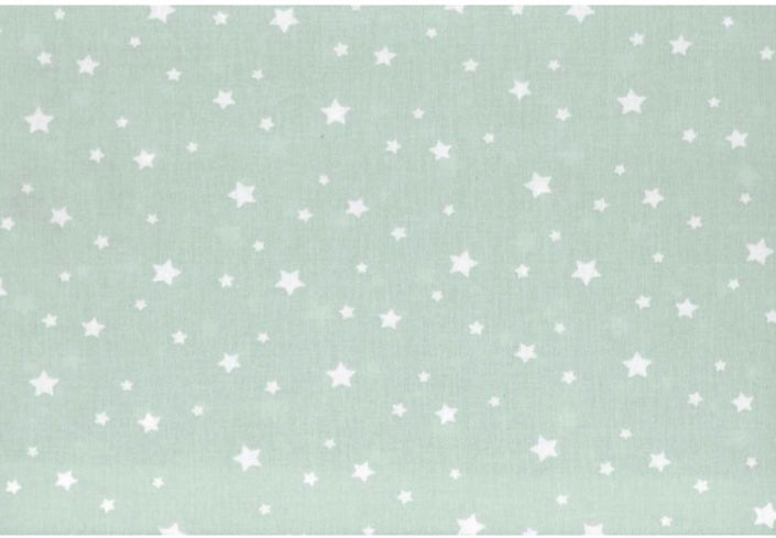 Pack 3 Protectores Montessori STARS Mint