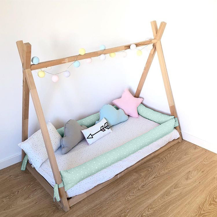 Pack 3 Protectores Montessori STARS Mint