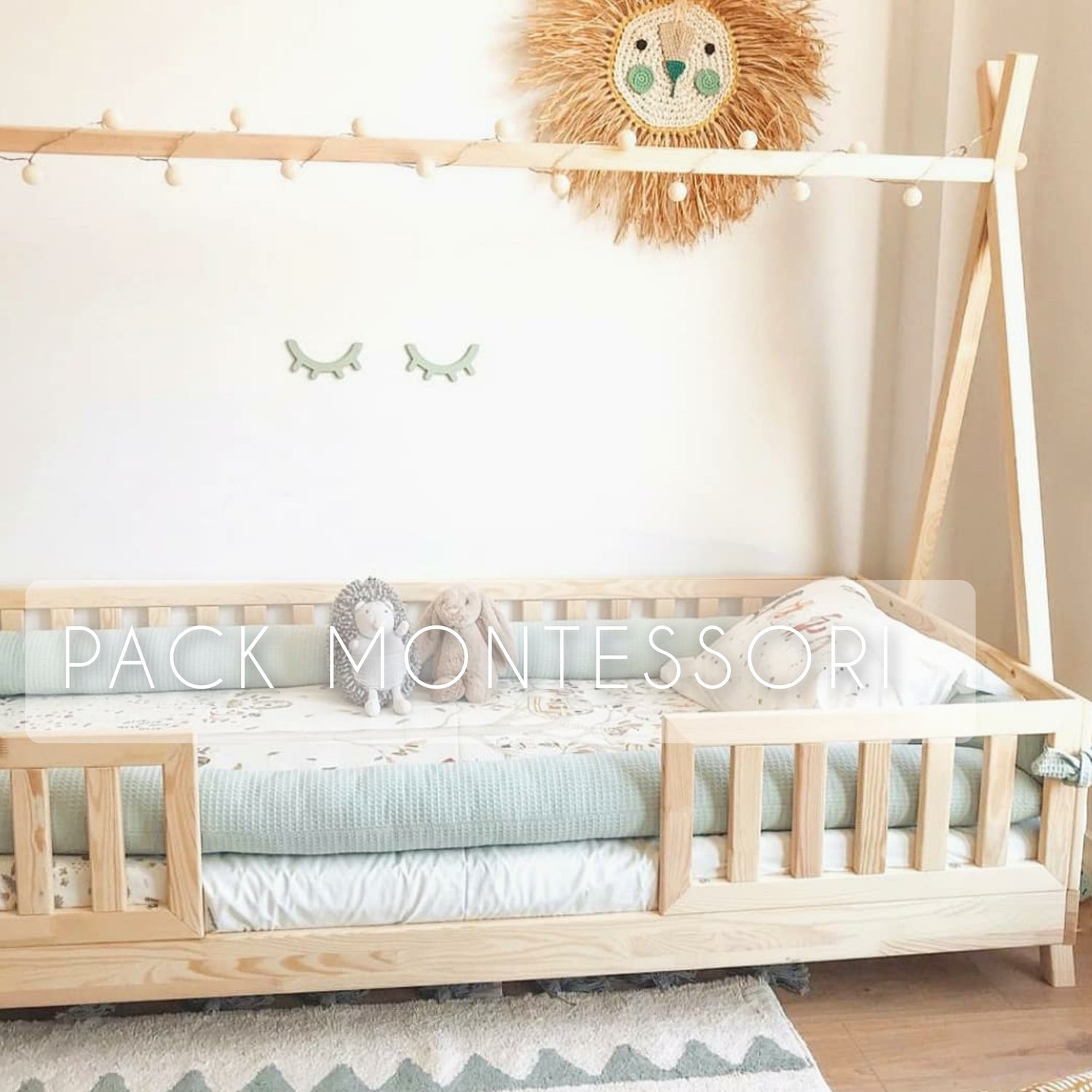 PACK MONTESSORI