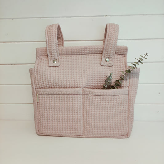 BOLSO COCHECITO ROSÉ