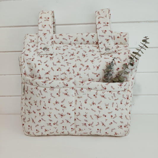 BOLSO CARRITO FLEUR