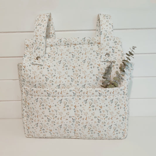 BOLSO CARRITO COTTON