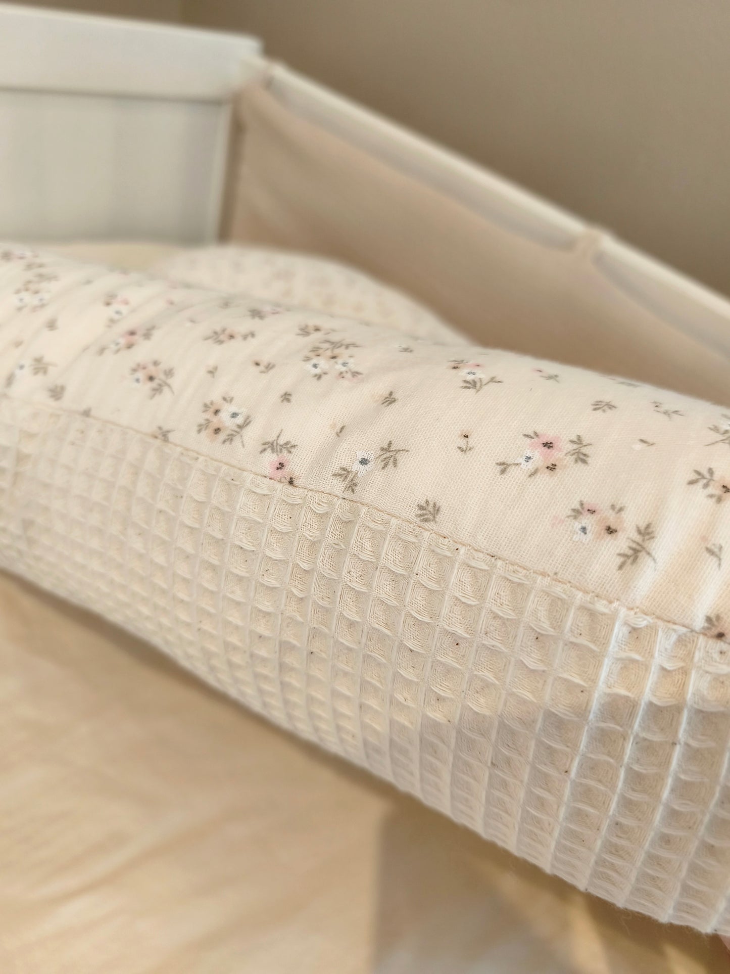 NIDO ERGONÓMICO BAMBULA FLORAL