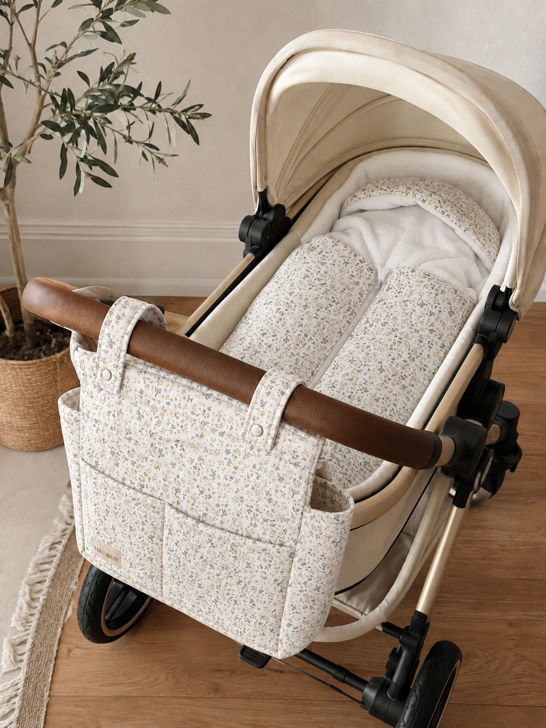 BOLSO CARRITO COTTON