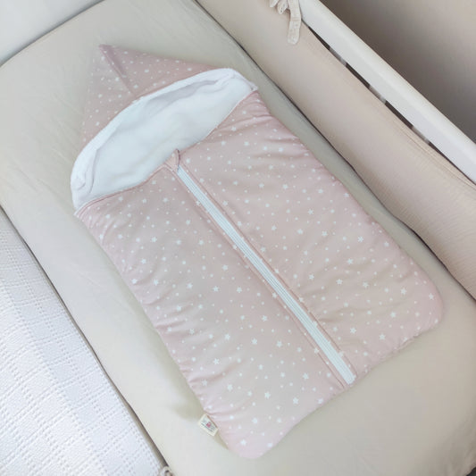 SACO UNIVERSAL STARS ROSÉ