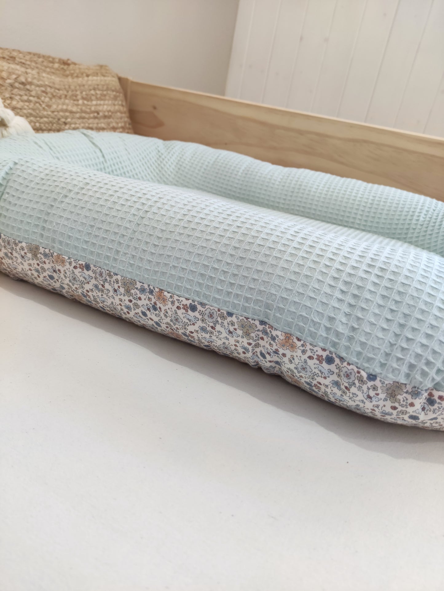 NIDO ERGONÓMICO LIBERTY BLUE