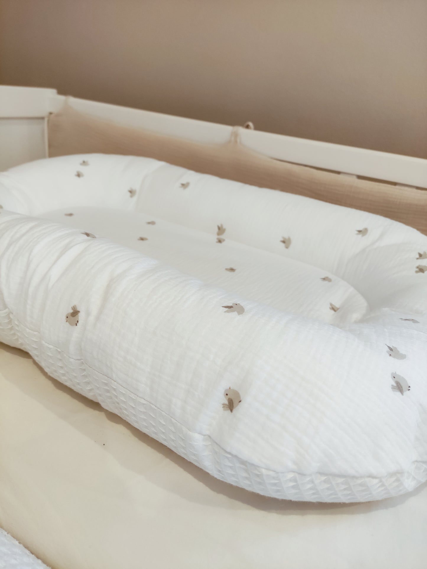 NIDO ERGONÓMICO PAJARITOS