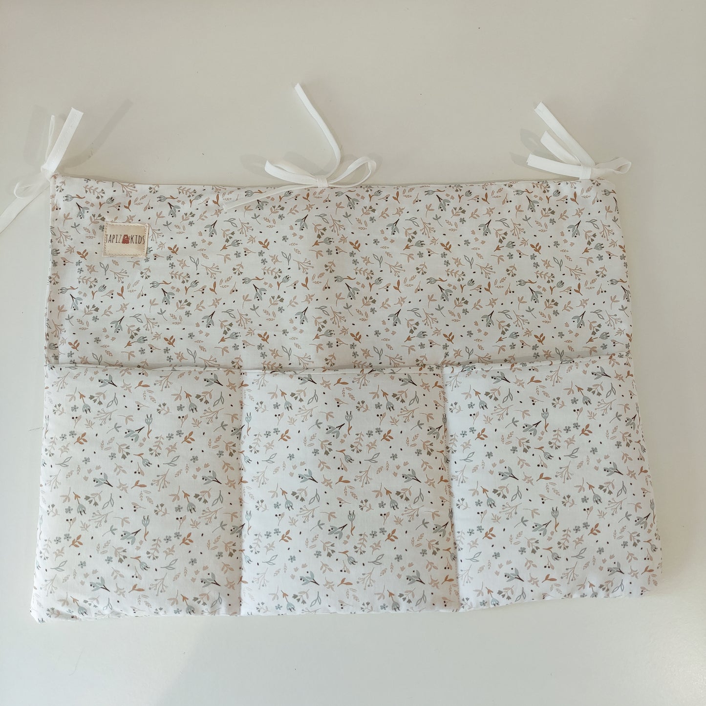 Organizador de cuna personalizado
