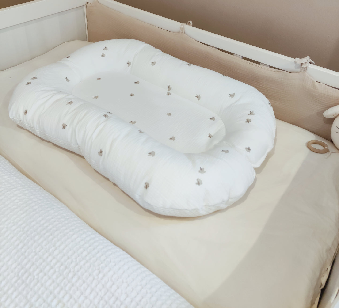 NIDO ERGONÓMICO PAJARITOS