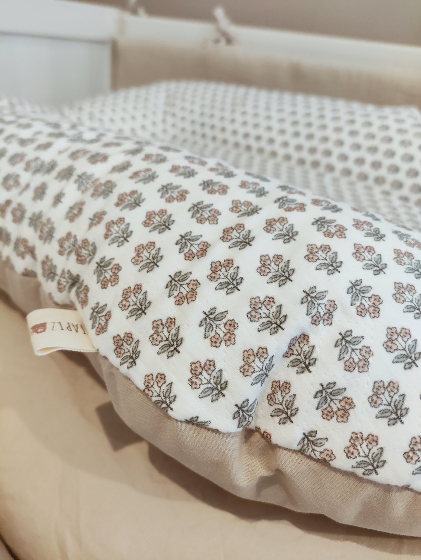 NIDO ERGONÓMICO BLOSSOM ROSÉ