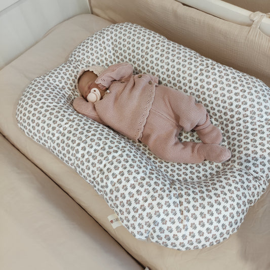 NIDO ERGONÓMICO BLOSSOM ROSÉ