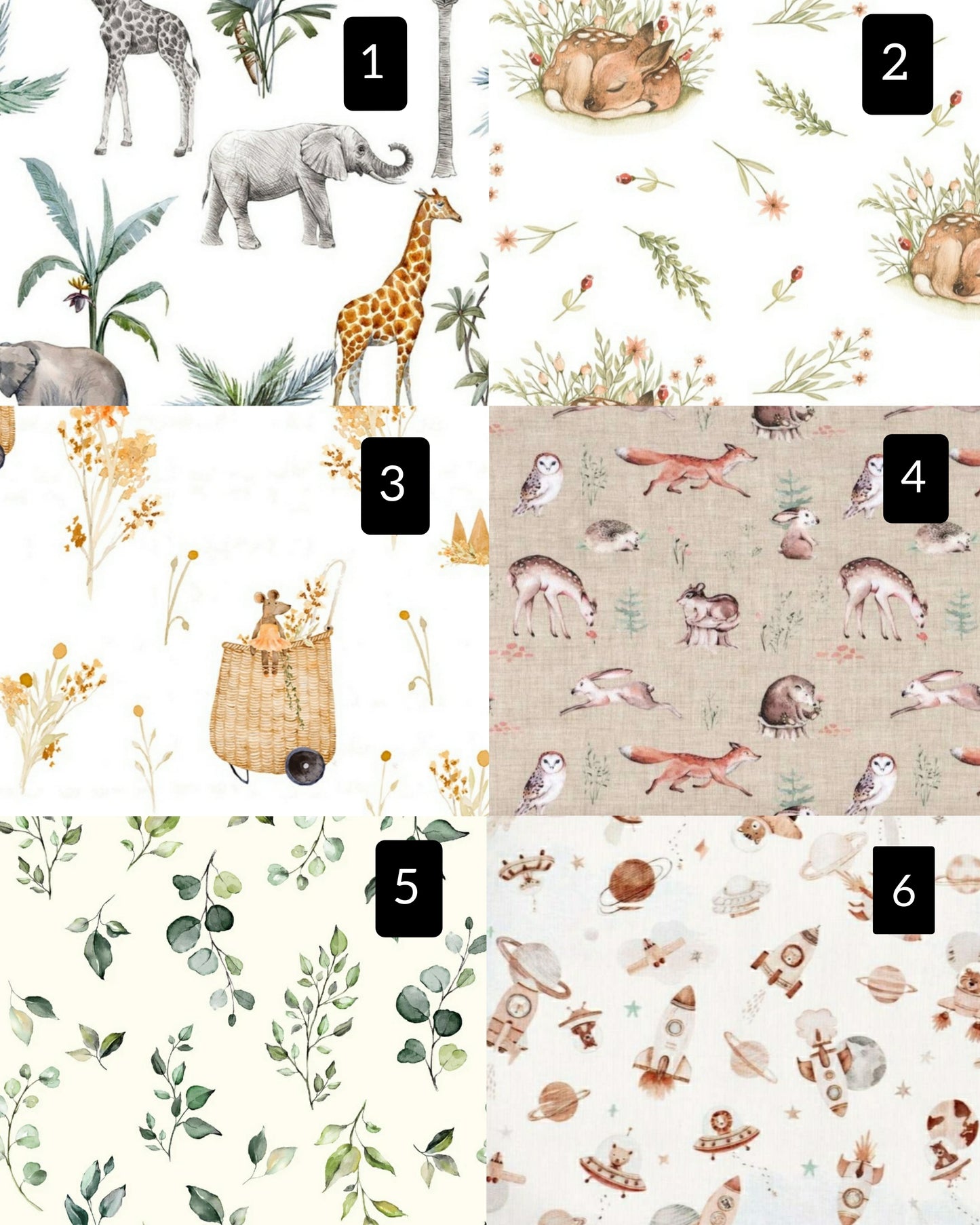 Diseña tu Manta/Arrullo