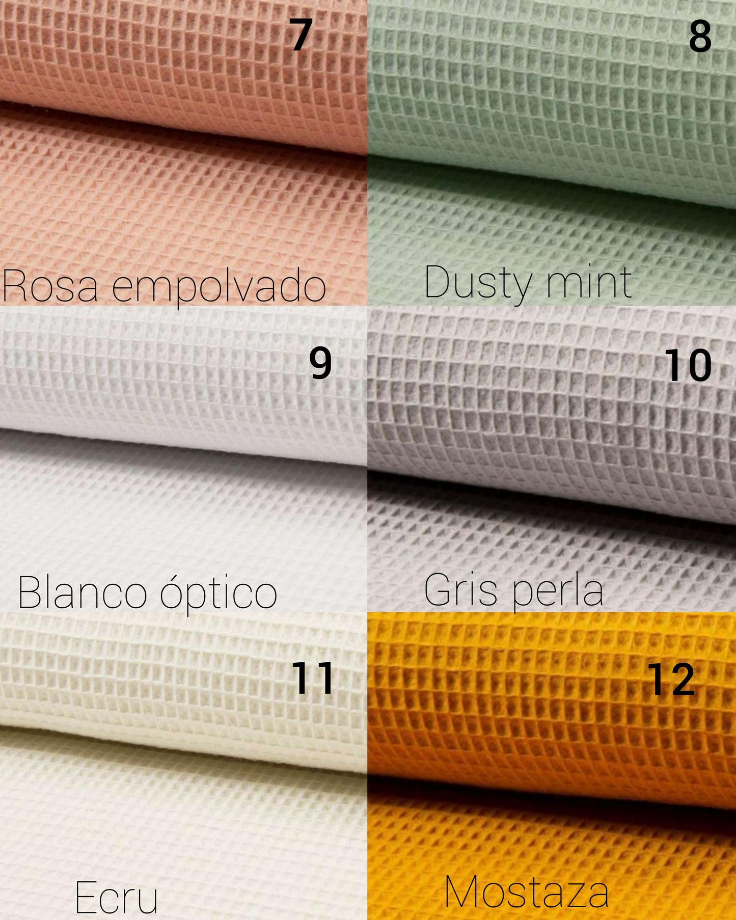 Sábana hecha a tu gusto