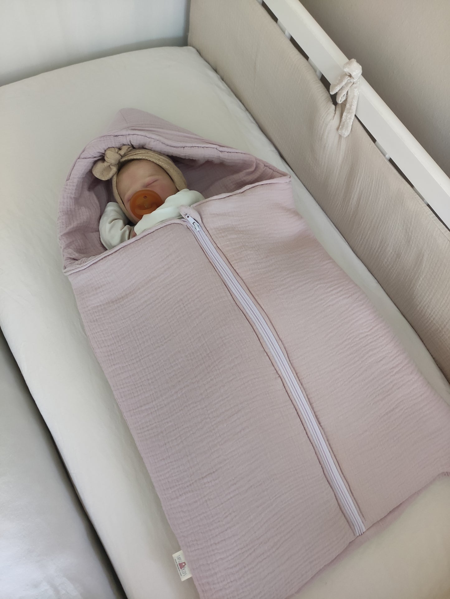 SACO UNIVERSAL ROSA VINTAGE