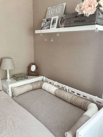PROTECTOR CUNA BEIGE