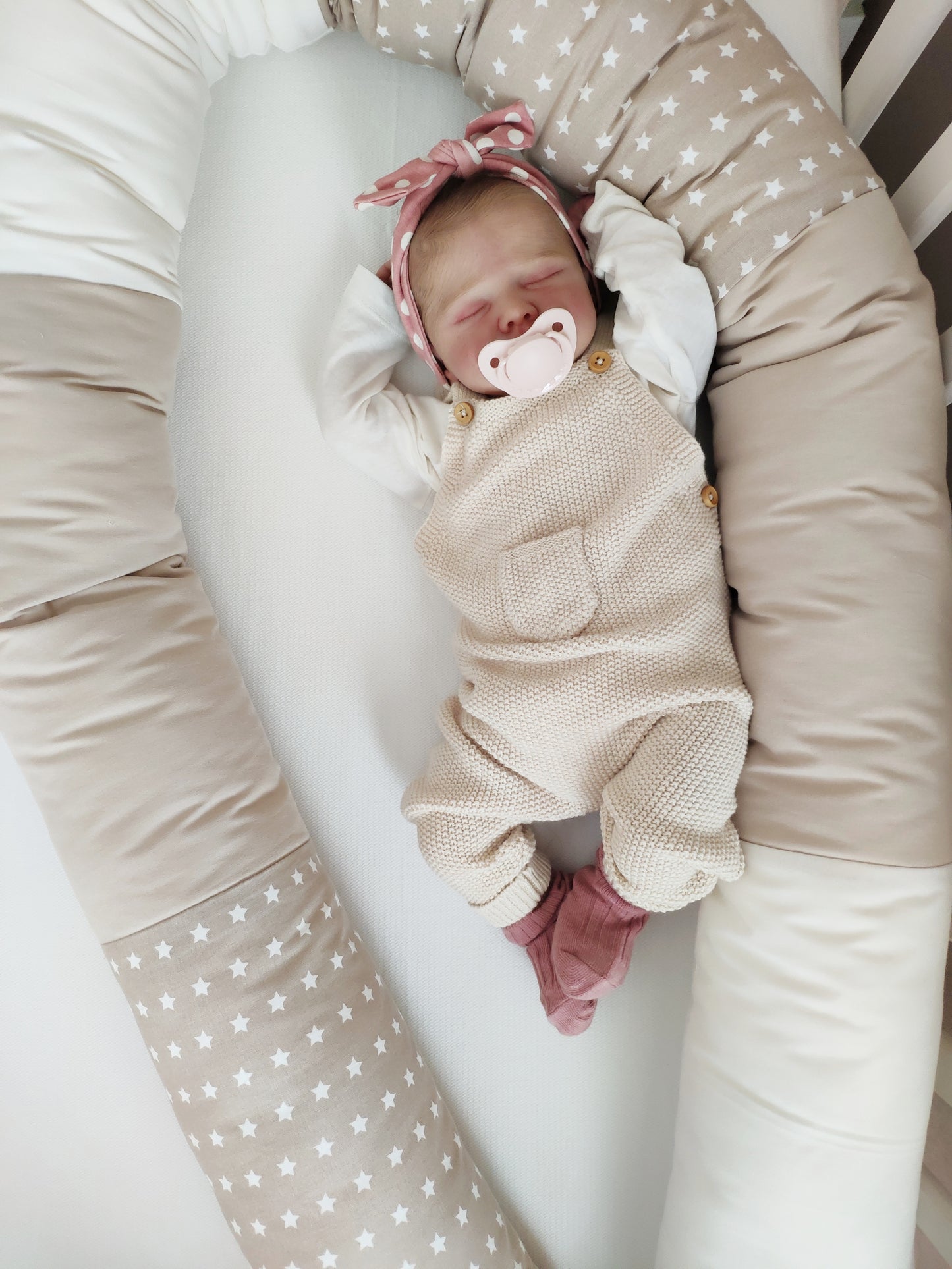PROTECTOR CUNA BEIGE