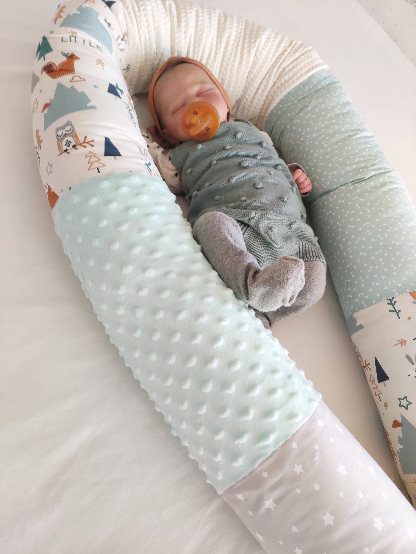 CREA TU PROTECTOR/NIDO