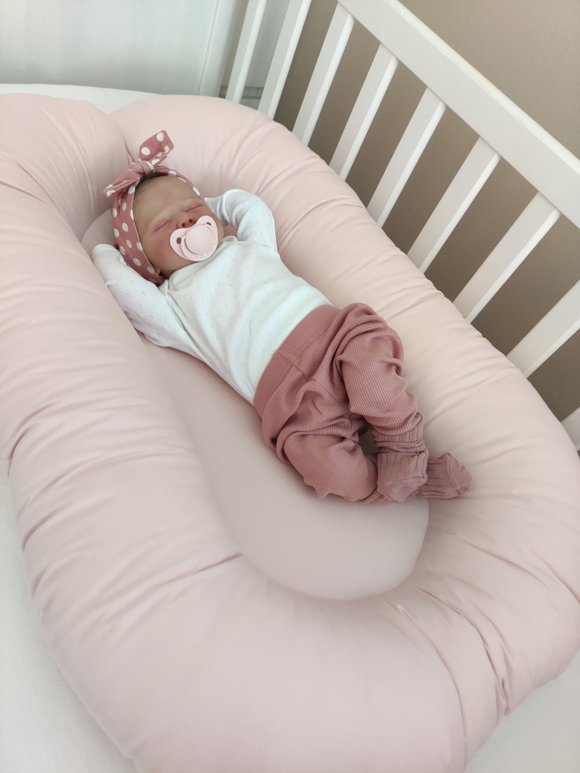 Mejores nidos para que tu bebé descanse