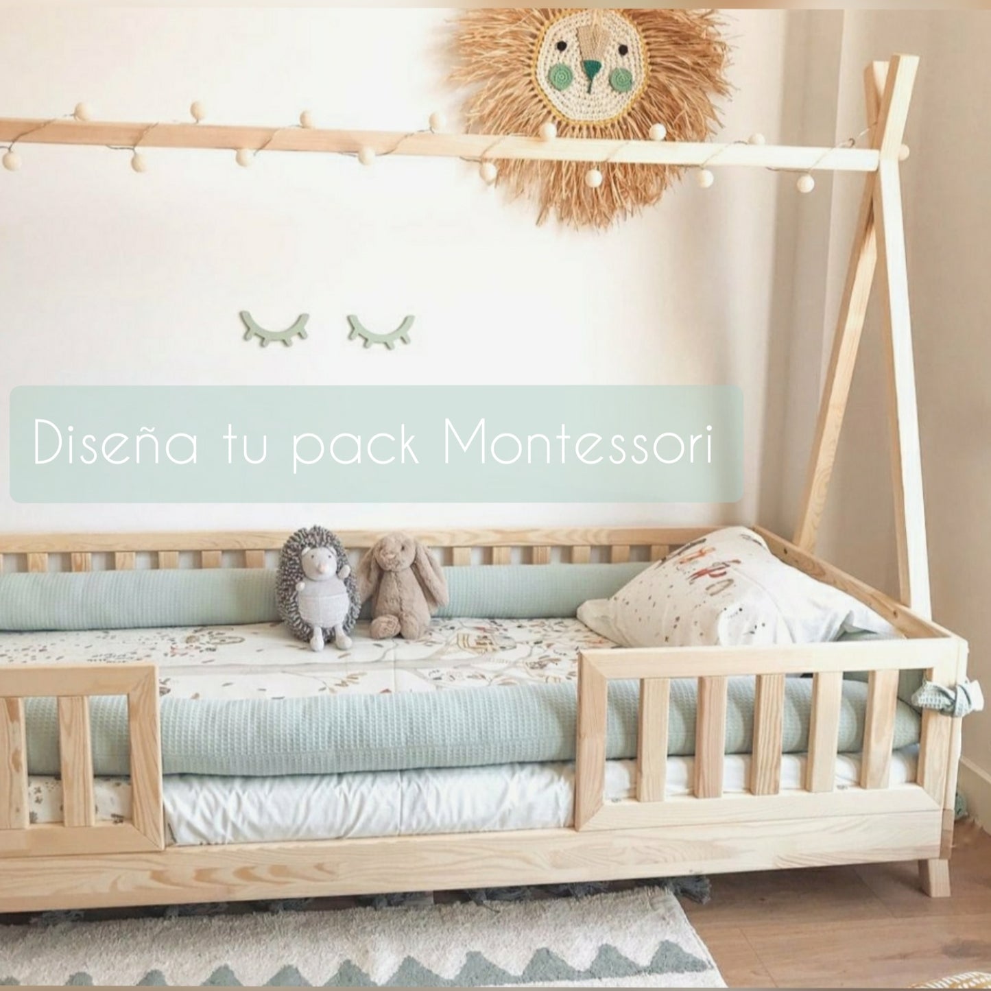 DISEÑA TU PACK MONTESSORI